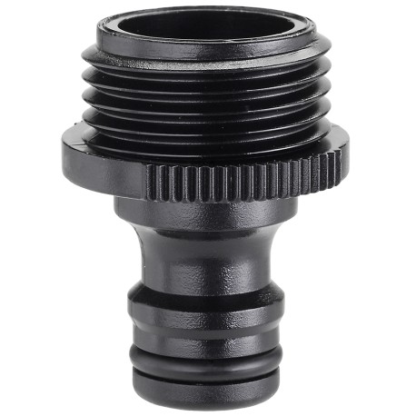 3/4" Zweiwege Hahnstück