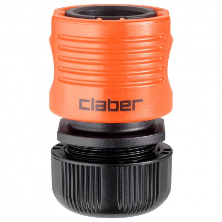 Raccord automatique pour tuyaux Ø 1/2" (12/15 mm).