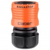 Conector Aquastop 1/2”