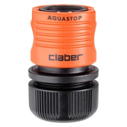 Raccord avec Aquastop 5/8” (15 mm)