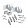 Bridas de pared