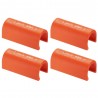 Pinzas (4 piezas)