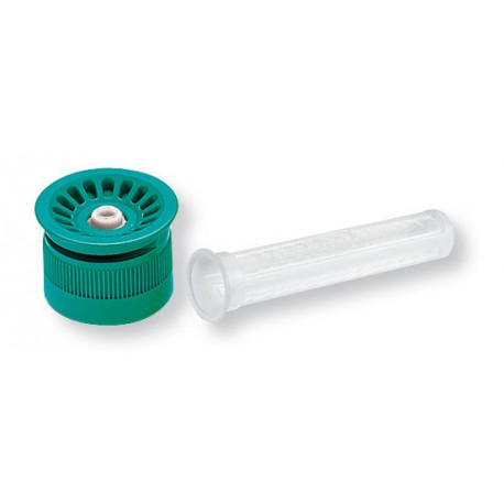 Tete reglable 0° - 350° - 6lt/min