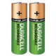 Duracell Recharge 2400mh AA