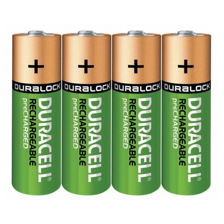 Duracell Recharge 2400mh AA