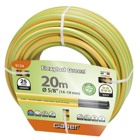 Flexyfort Green m 20 Ø 5/8”