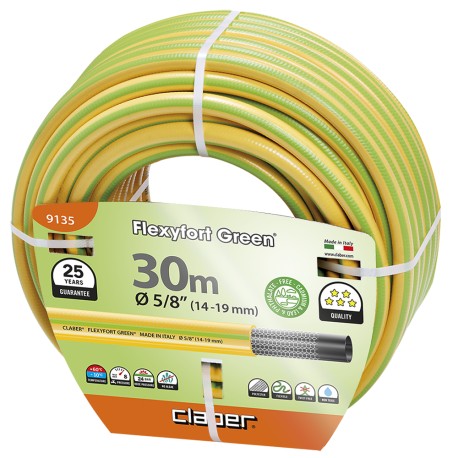 Flexyfort Green m 30 Ø 5/8”