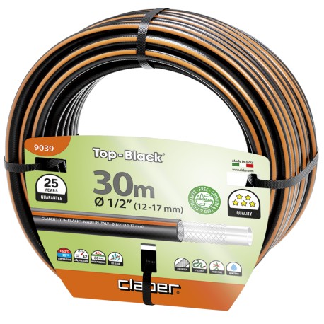 Top-Black m 30 Ø 1/2"