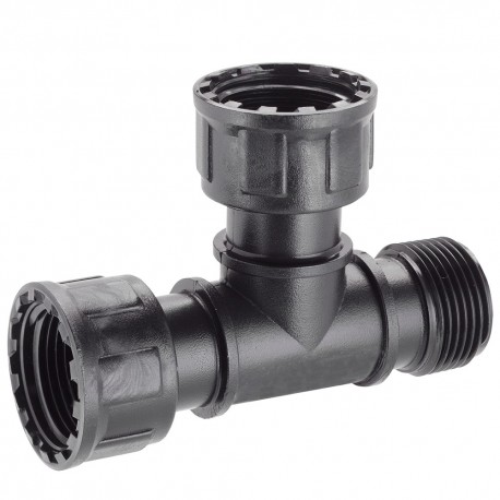 T 1” Femmina x 1” Femmina x 1” Maschio