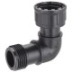 Gomito 1” Femmina x 1” Maschio
