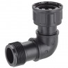 Codo 1” H. X 1” M.