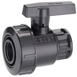 Valvola manuale 3/4” x 3/4”