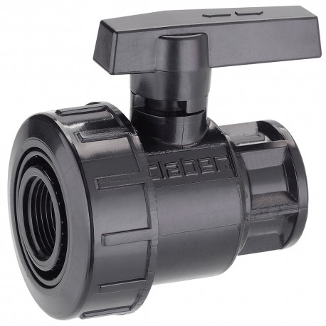 Valvola manuale 3/4” x 3/4”