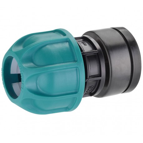 Raccordo Ø 3/4” filetto femmina 1”