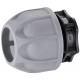 Ø 1” end-of-line plug