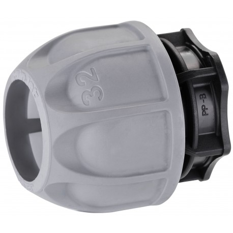 Bouchon fin de ligne Ø 32