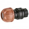 Enlace Ø 20mm rosca H. 3/4” -1/2"