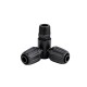 Conector de esquina rosca 1/2” (15-21 mm)