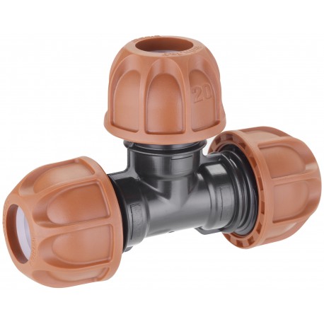 Ø 20mm T Stück
