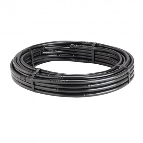 Tubo gocciolante autocompensante 2,1 l/h - 25 m