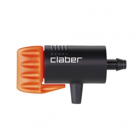 Gotero de 0-6 l/h (10 unid.)