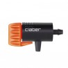 Gotero de 0-6 l/h (10 unid.)