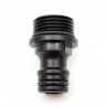 Repuesto para pistolas confort + OR negro R15003