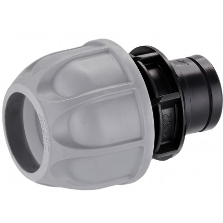 Raccord Ø 32 - filet F. 3/4”
