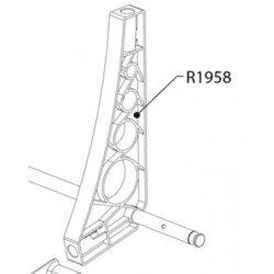 Pièce de rechange pour CarryCart