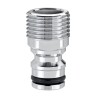 Conexión de grifo 1/2” M de metal "Metal-Jet"