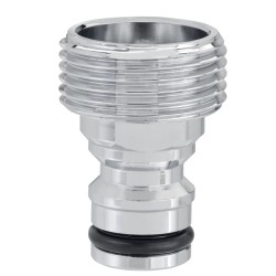 Raccord robinet M 3/4" (20-27 mm) - Métal "Metal-Jet"