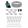 Kit HAPPY FRESH 12 m con programador Aquauno Mist