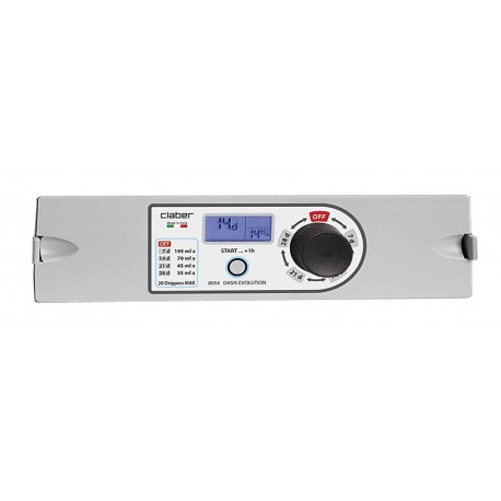 Oasis evolution control panel