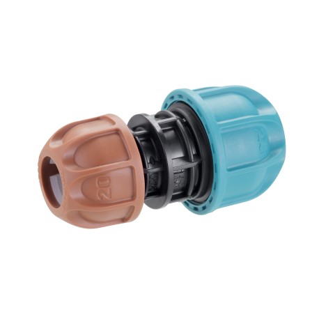 Ø 20 mm - Ø 25 mm coupling