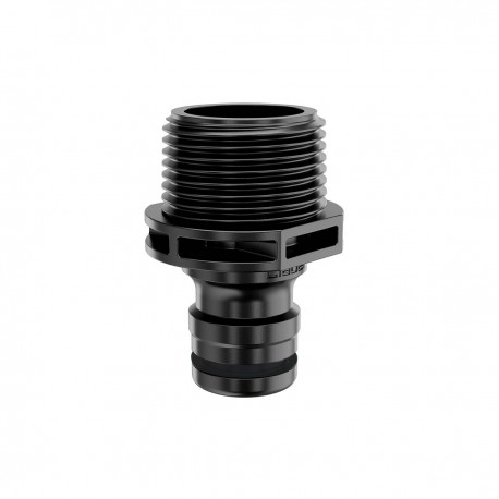 1" M MAX-FLOW adaptor
