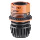 Raccord 1/2” - 5/8" Stop