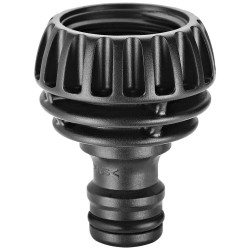 Nez de robinet 1/2” - 3/4” (15/21 - 20/27 mm)