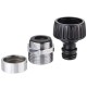 Nez de robinet de 3/4” METAL