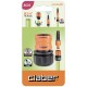 Raccord avec Aquastop 3/4” (19 mm)