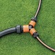 Raccord automatique pour tuyaux Ø 1/2" (12/15 mm).