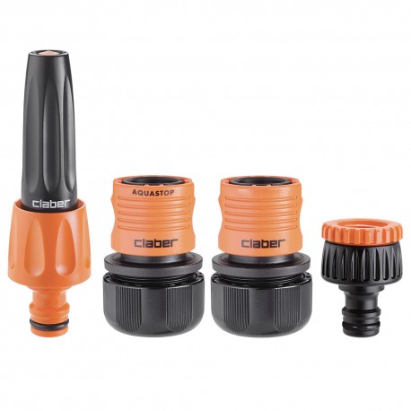 Starter kit 3/4”