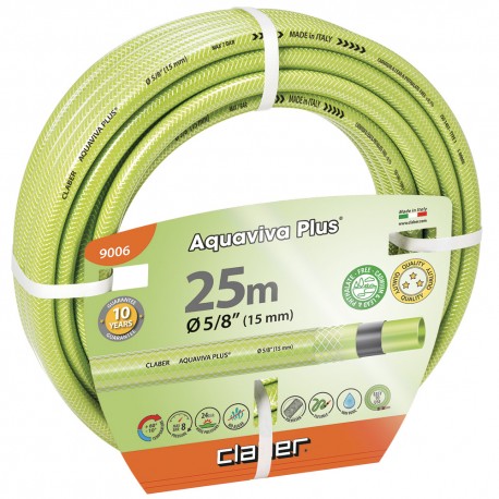 Aquaviva Plus m 25 Ø 5/8”