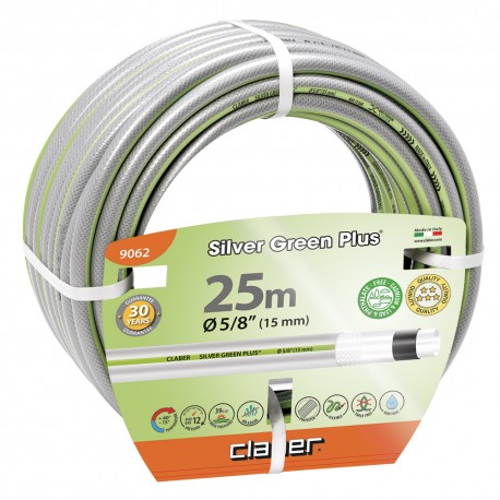 Silver Green Plus m 25 Ø 5/8”
