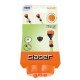 Elegant multifunction nozzle 5 jets