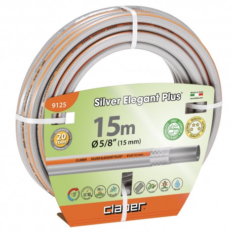 Silver Elegant Plus Ø 5/8” m 15