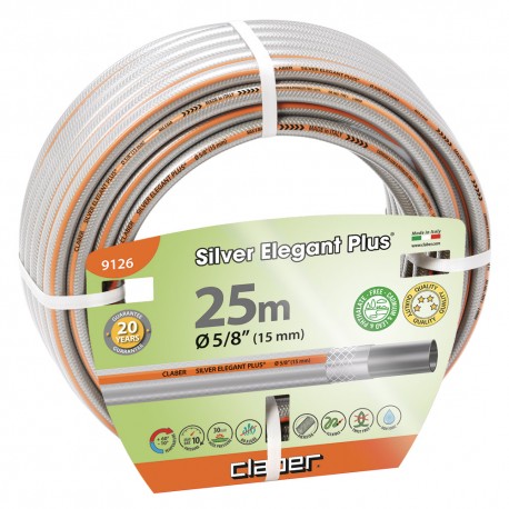 Silver Elegant Plus Ø 5/8” m 25
