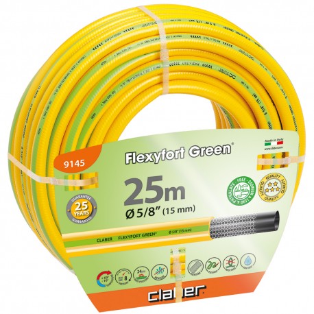 Flexyfort Green m 25 Ø 5/8”