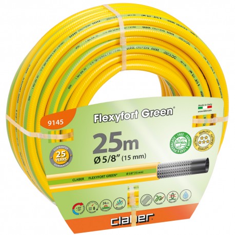 Flexyfort Green m 25 Ø 5/8”