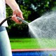 Spritze mit verstellbarem Strahl - Metall