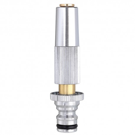 Spritze mit verstellbarem Strahl - Metall